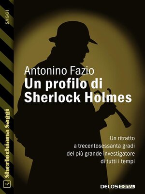 cover image of Un profilo di Sherlock Holmes